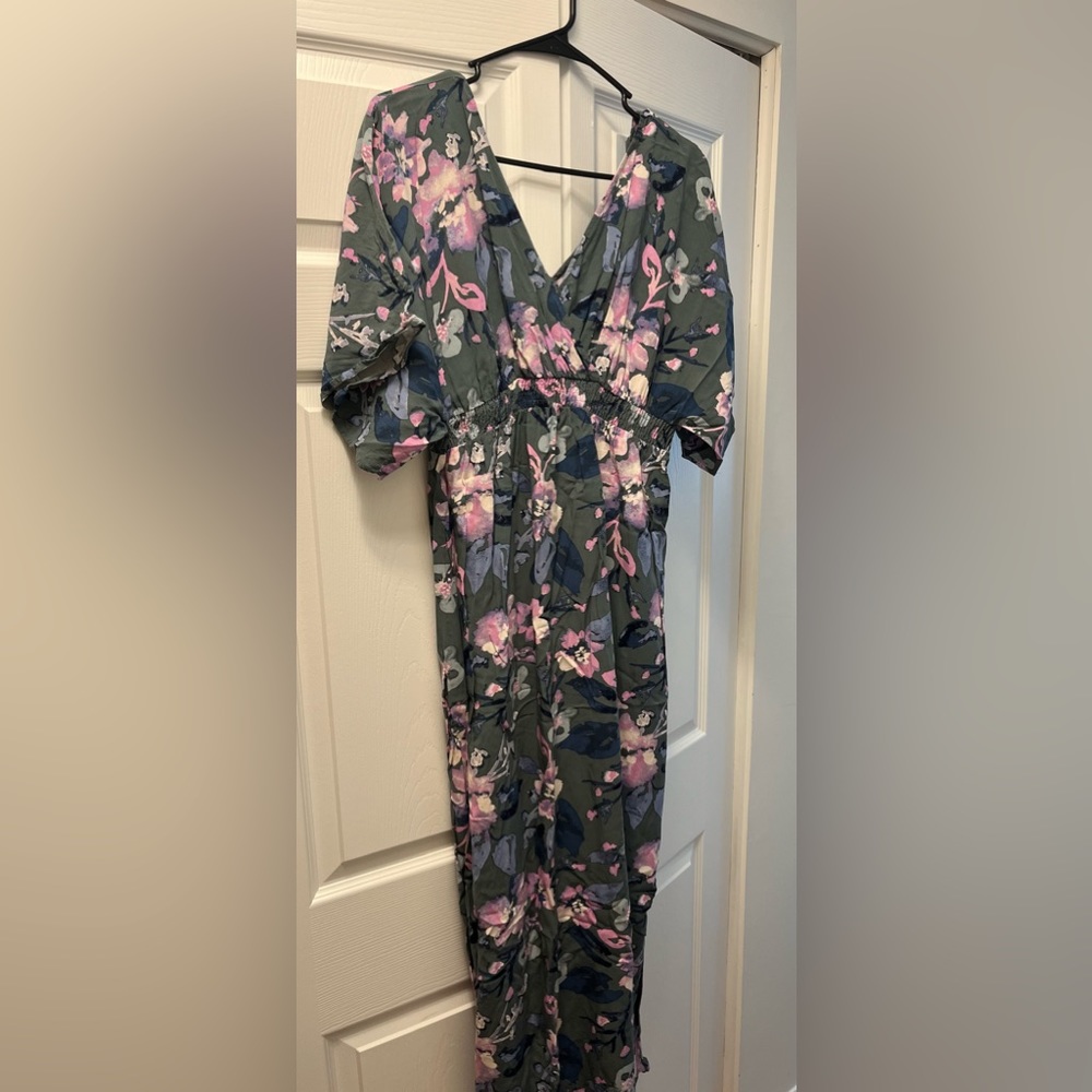 Maternity dress